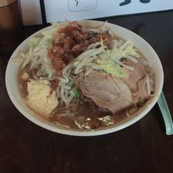 小 ニンニク アブラ