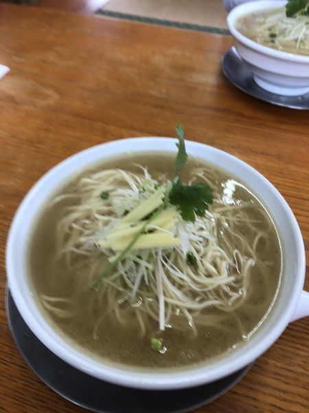 「神志麺大盛800円」@栃木中華そば 神志の写真