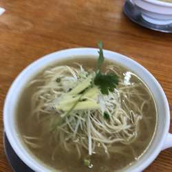 神志麺大盛800円