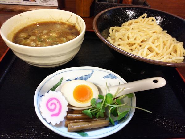 「暴れん坊880円《太つけめん》」@駿河あきん亭の写真