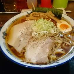 えそ煮干し中華