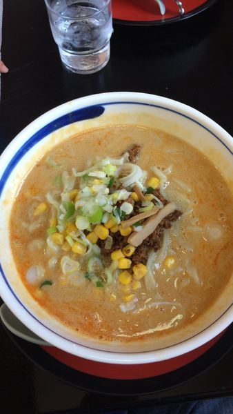 「ごまラーメン」@コトブキの写真