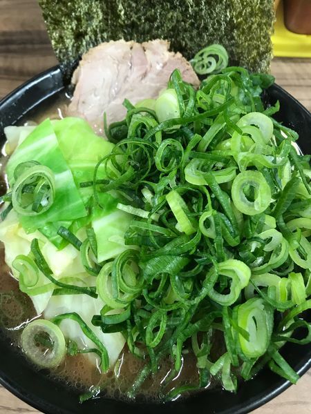 「全部乗せラーメン（¥1000）」@武道家 龍の写真