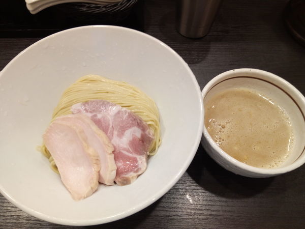 「【限定】ヨシトシ・ズワイガニ・ヤスヒロ」@麺や 福はらの写真