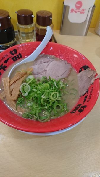 「こってり」@天下一品 関内店の写真