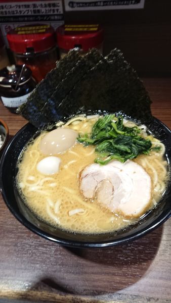 「ラーメン」@町屋商店の写真