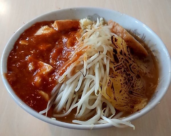 「フュージョン」@蒙麺 火の豚の写真