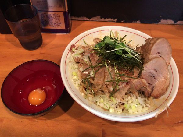 「限定C(冷やしまぜたま S(900円)」@ファットンの写真