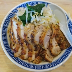 うまい唐揚げらーめん かぐわしの画像