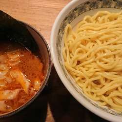 辛みつけ麺