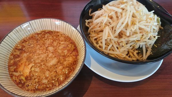 「つけ麺」@ジャンク屋 剣の写真