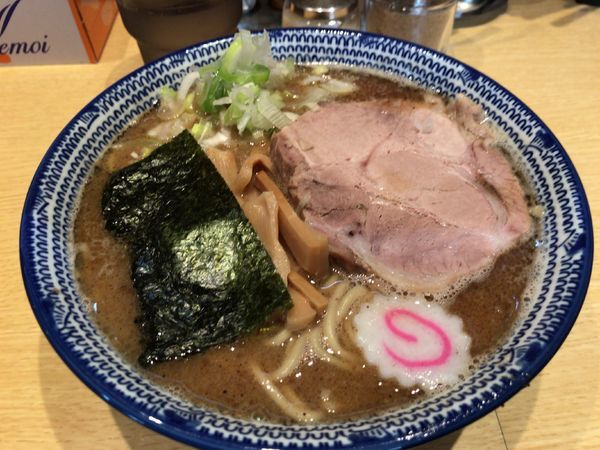 「中華そば」@くり山の写真