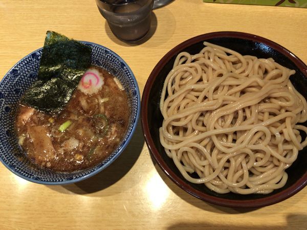 「つけめん」@くり山の写真