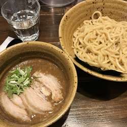 ベジポタつけ麺 冷盛りもっちり