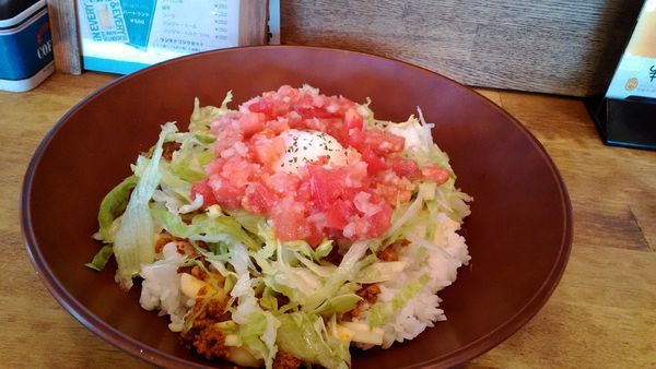 「タコライス」@LOCOSTYLE 鹿島田店の写真