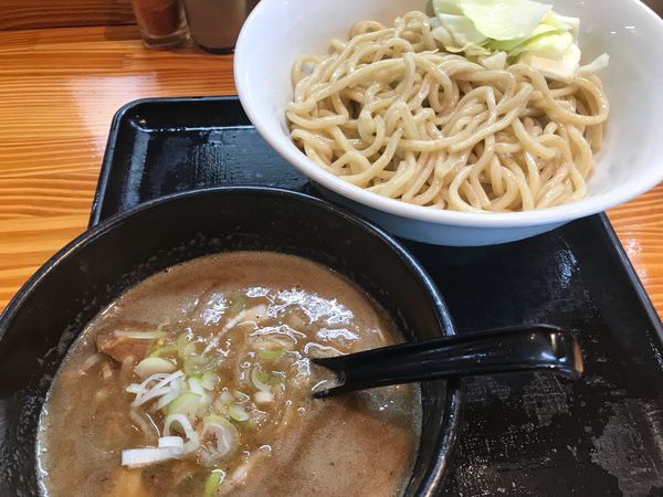「つけ麺・並（¥800）」@澤神の写真