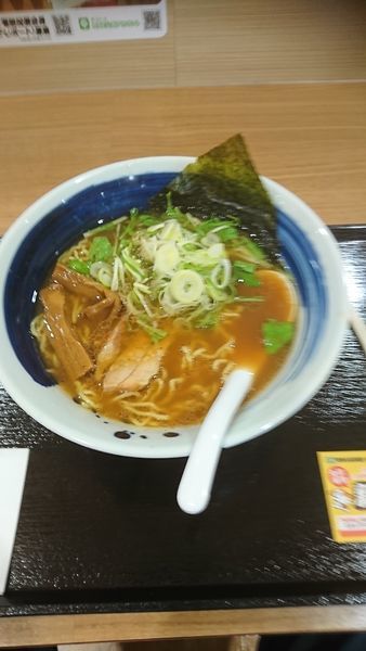 「道神ラーメン 820円」@麺屋 道神の写真