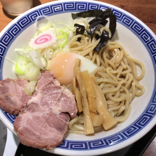 「豚玉油そば（並）690円」@舎鈴 アトレ上野店の写真