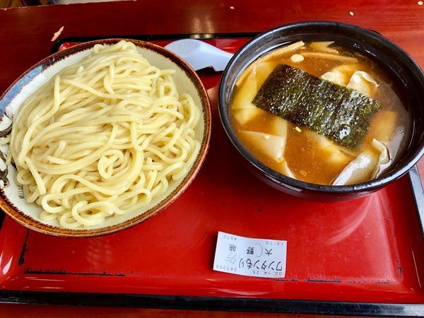 「もりワンタン(クラシック) ¥970」@武蔵村山大勝軒の写真