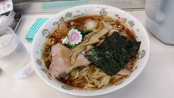 「チャーシュー大盛」@青島食堂 秋葉原店の写真