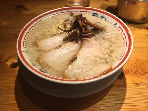 「中華そば」@田中そば店 秋葉原店の写真