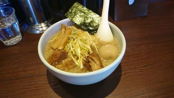 「二九八家らーめん」@二九八家 いわせの写真