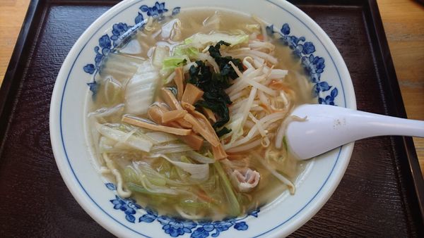 「五目中華」@天天龍の写真