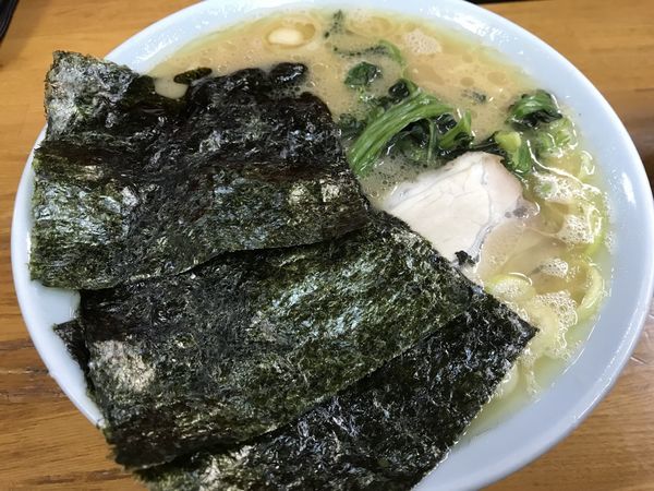 「ラーメン並」@千葉家の写真