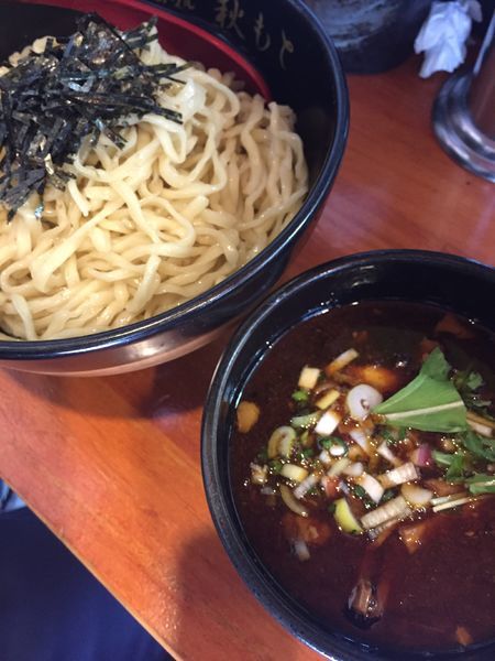 「つけ麺」@麺処 秋もとの写真