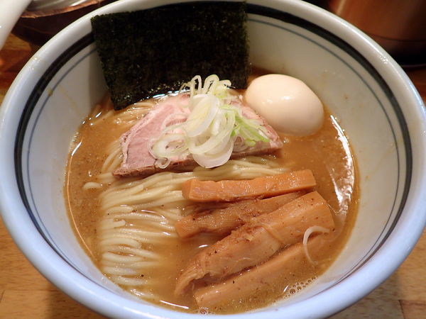 「味付たまごらーめん」@こうかいぼうの写真