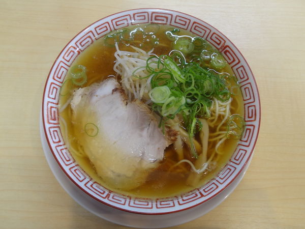 「ラーメン」@繁ちゃんラーメンの写真