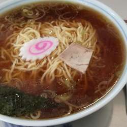 しょうゆらーめん