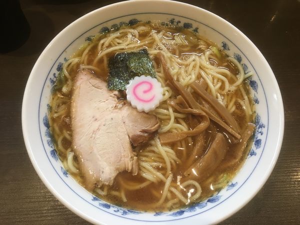 「ラーメン750円」@東池袋大勝軒 南池袋店の写真