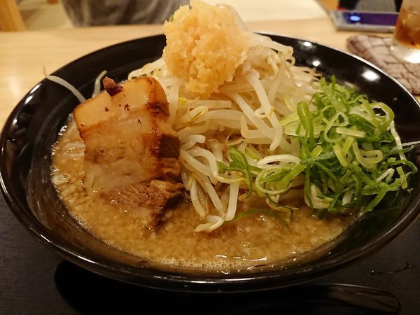 「くせもの850円＋キムチバラ飯380円 他いろいろ」@麺匠 和蔵 東久留米店の写真