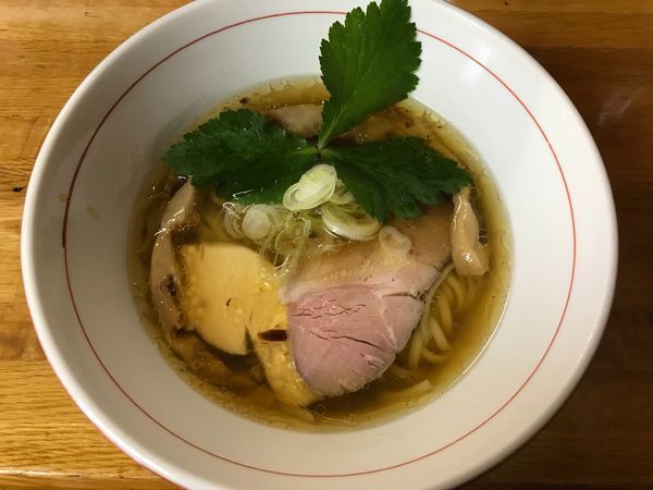 「醤油  700円」@讃岐ロックの写真