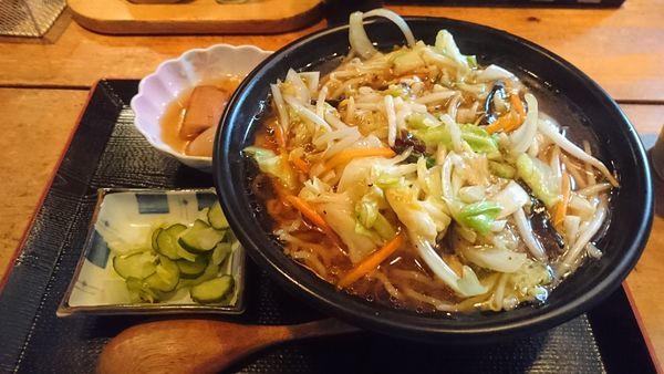 「サンマーメン（５００円）」@KAN☆KANの写真