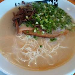 博多らーめん650円