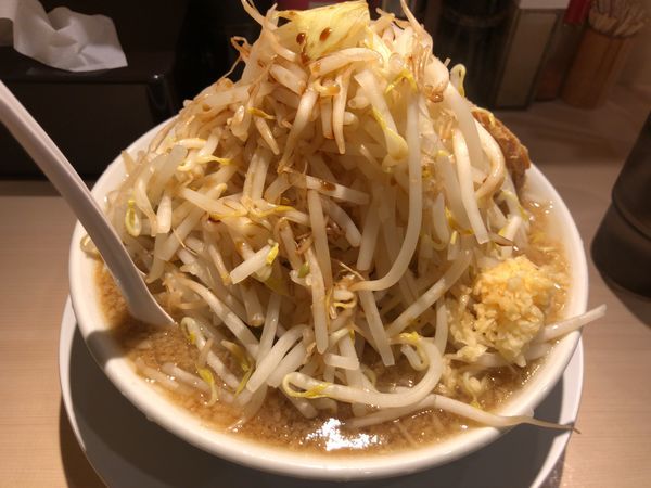 「三郎大盛」@麺屋 三郎の写真
