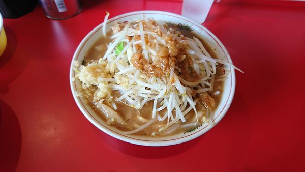 「ラーメン(300g 豚二枚)760」@ラーメン英二の写真