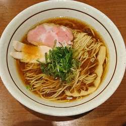 日本一生醤油の中華そば780