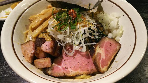 「ABURASSO  800円 ＋焼酎水割り300円」@BASSO ドリルマンの写真