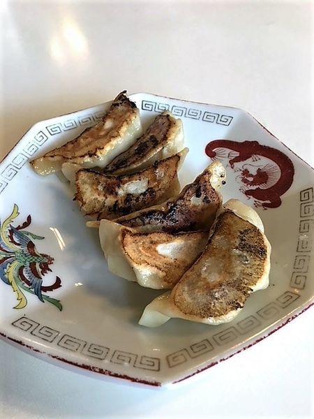 「餃子」@中国料理 上海の写真