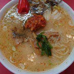 からみそラーメン