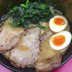 チャーシュー麺