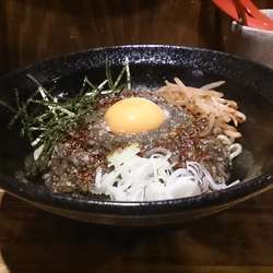 麺屋 かまし 桜店の画像