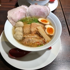 熊本九品寺麺処てしお 塩ラーメン専門店の画像