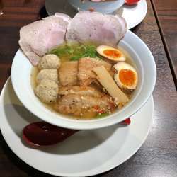 特製ラーメン