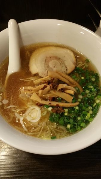 「醤油麺」@日本麺料理 さくらの写真