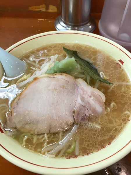 「中華そば⓪」@ホープ軒本舗 吉祥寺店の写真