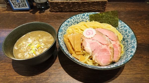 「つけめん」@麺処はなぶさの写真